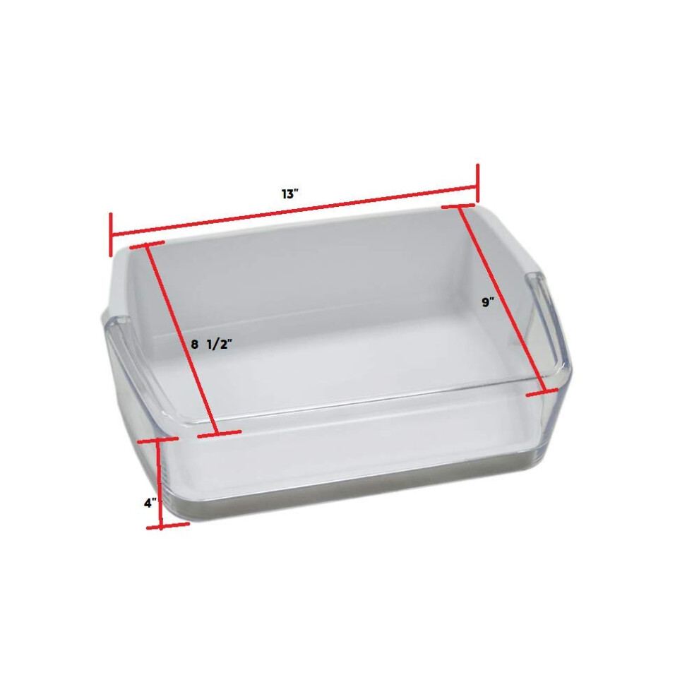 Samsung Refrigerator Assembly Guard Right Bin DA97-08406c