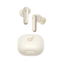 Soundcore P40i by Anker Noise Cancelling Wireless Earbuds Adaptive Noise Cancelling to Environments Heavy Bass 60H Playtime 2-in-1 Case