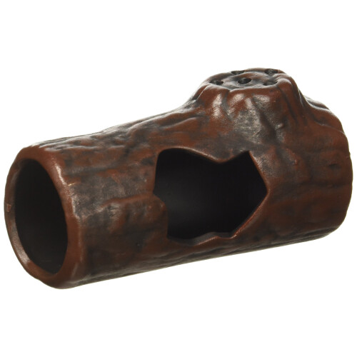Zoo Med Ceramic Betta Log Small