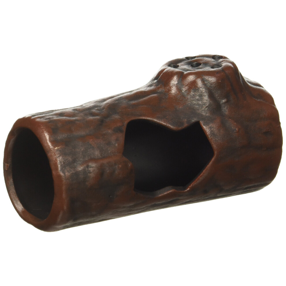 Zoo Med Ceramic Betta Log Small