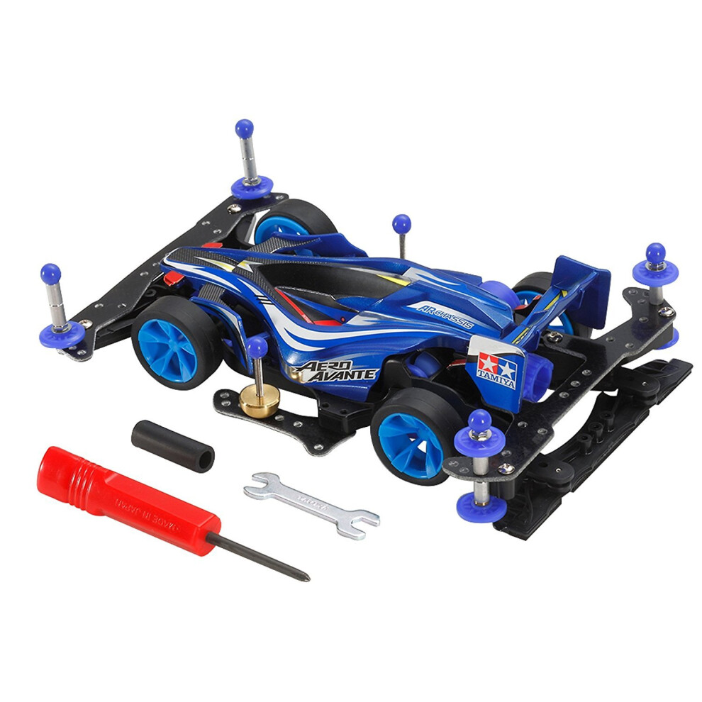 Tamiya 18706 Jr Starter Pack Ar Speed Spec Aero Avante