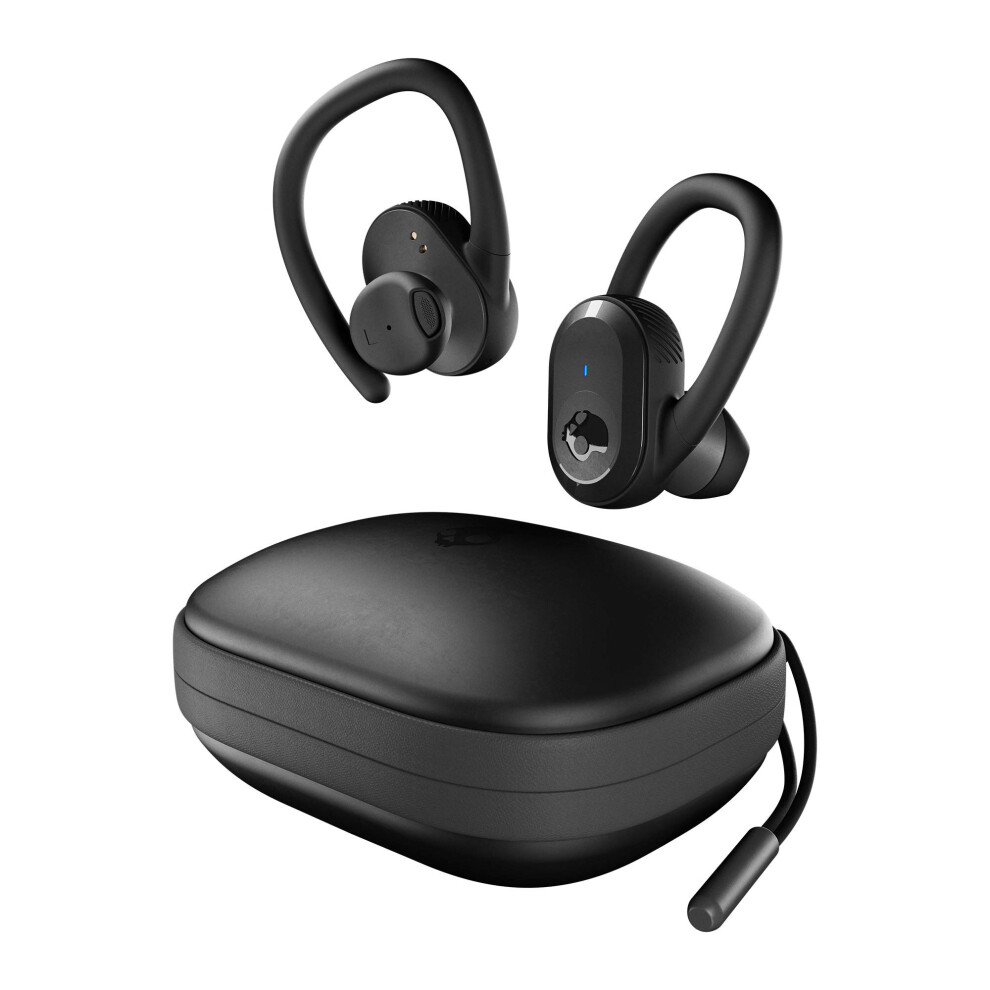 Skullcandy Push XT Ultra True Wireless In-Ear Earbuds - True Black