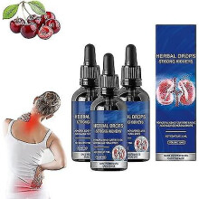 (3 pcs) Herbal Kidney Care Drops, Herbal Drops Strong Kidneys, Relaxing And Active Repair Essence Liquid, Herbal Care Solution 15ml