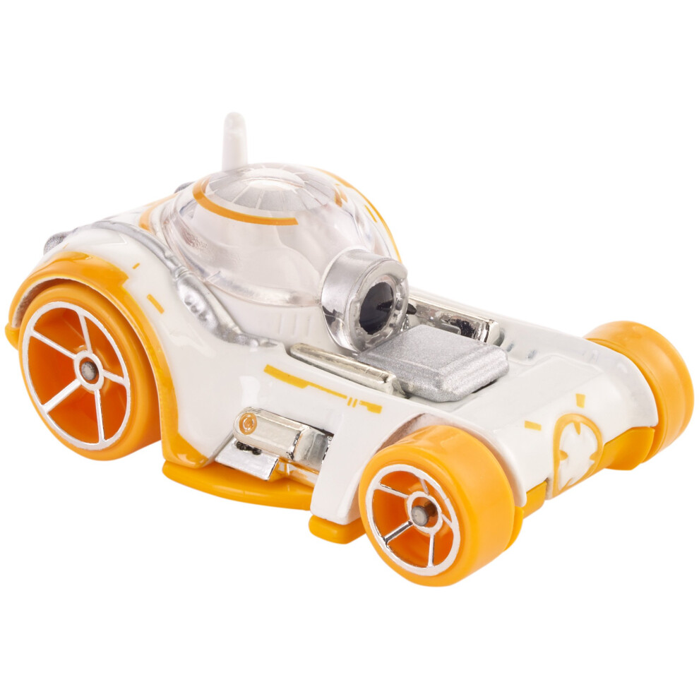 Hot Wheels Star Wars Character Car #16