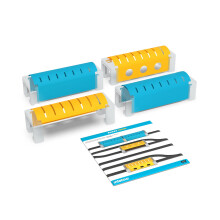intelino Station & Tunnel Kit (Inserts Only)