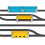 intelino Station & Tunnel Kit (Inserts Only) 4