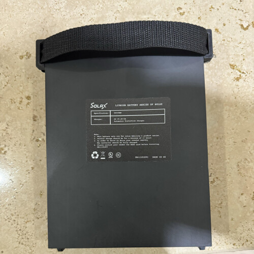 Lithium Battery For Mobie,Smarti Folding Mobility Scooter
