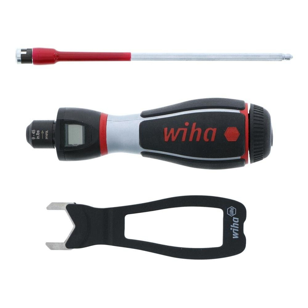 Wiha TorquControl Adjustable iTorque Handle