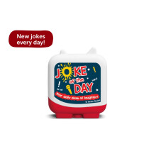 Clever Pocket Tonies Joke of the Day For Your Kids