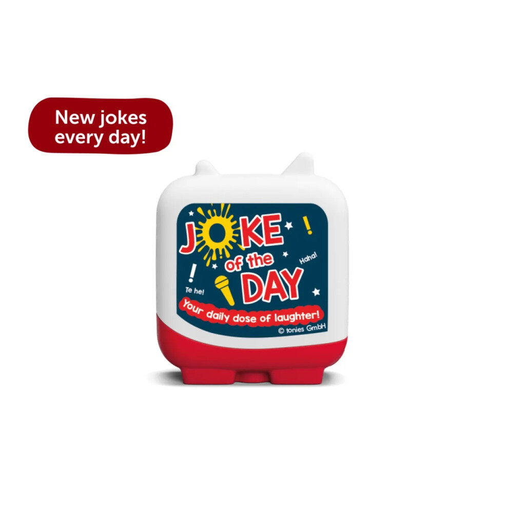 Clever Pocket Tonies Joke of the Day For Your Kids