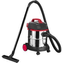Powerful 1200W Motor Wet and Dry 20L Vacuum Cleaner