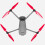 Master Airscrew Stealth Propellers for DJI Mavic 3 - Red  4 pcs 5