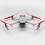 Master Airscrew Stealth Propellers for DJI Mavic 3 - Red  4 pcs 4
