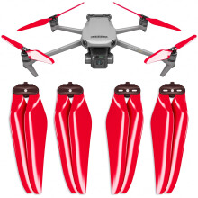 Master Airscrew Stealth Propellers for DJI Mavic 3 - Red 4 pcs