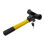 Rolson Anti Theft Steering Wheel Lock Universal Fit Visible Car Security with 2 Keys 1