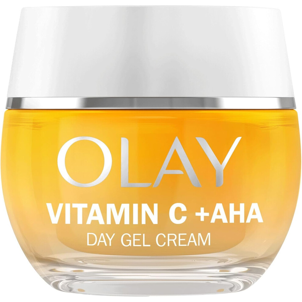 Olay Cream Vitamin C Day Lightweight Face Moisturiser 50Ml
