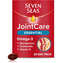 Seven Seas JointCare Essential with Omega3 Vitamins C D & Manganese Multivitamins Capsule