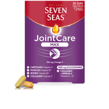 2x Seven Seas Jointcare Collagen With Omega 3 Overall Joint Comfort