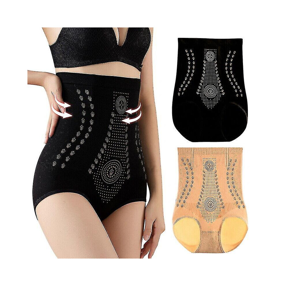(, Xl) Ionstech Unique Fiber Restoration Shaper Graphene Honeycomb Tummy Control High Red