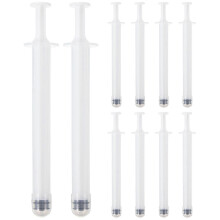 10pcs Women Vagina Medicine Applicator Portable Vagina Applicator Safety Anal Applicator