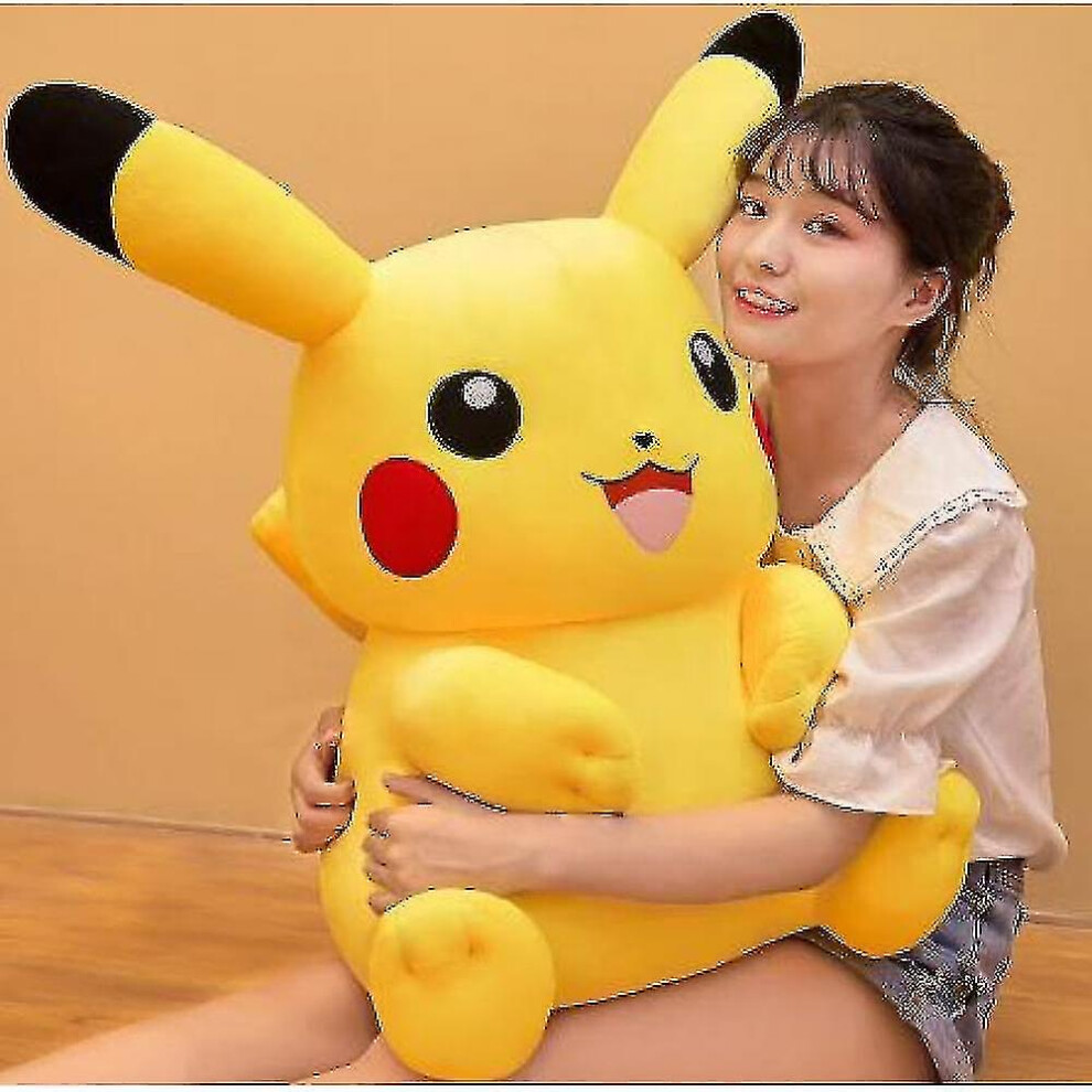 Pikachu Pillow, Plush Doll Toy