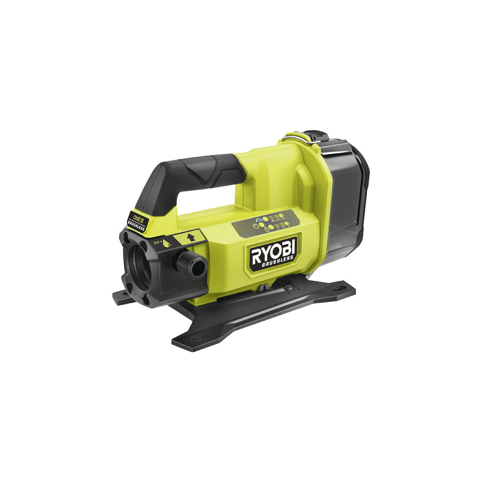 Ryobi Transfer Pump One+ Brushless(Tool Only) 18V Ry18tpxa-0