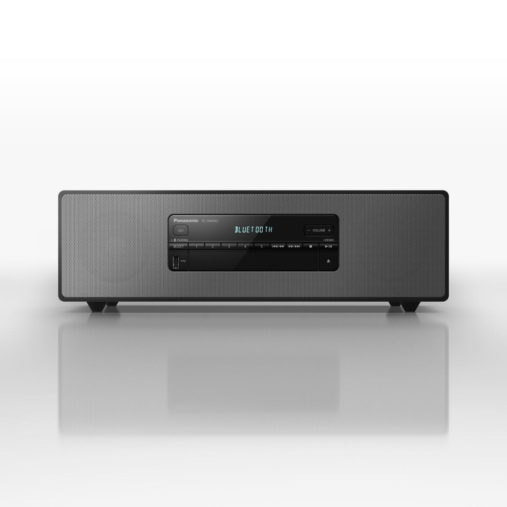 Panasonic SC-DM502EK Stereo Compact Sound System