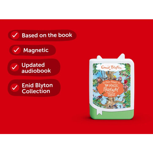 Book Pocket Tonies The Magic Faraway Tree 2
