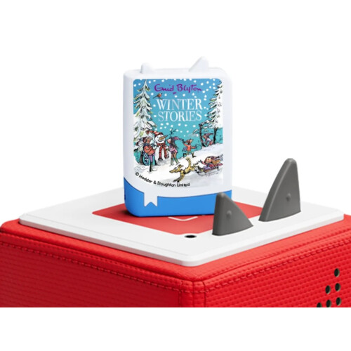 Book Pocket Tonies Winter Stories 1