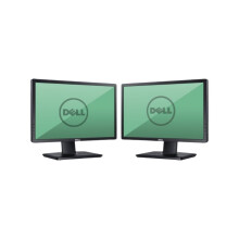 Generic Dual 22" Wide Monitor Bundle - Refurbished