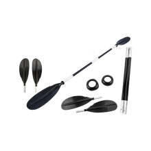 Adjustable Length 4part Stand Up Paddle Board Canoe Kayak Oar 221cm