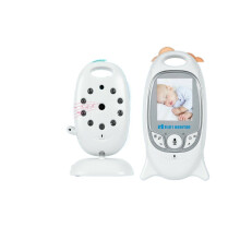 Cámara inalámbrica para monitor de bebé 2,4 GHz, vídeo HD, cámara digital, visión nocturna IR