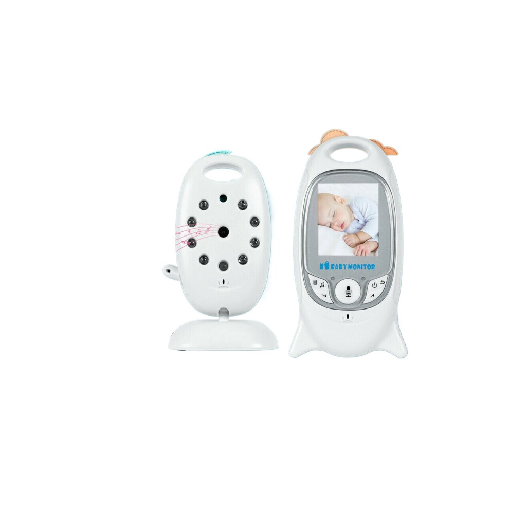 Wireless Baby Monitor Camera 2.4GHz HD Video Digital Cam IR Night Vision