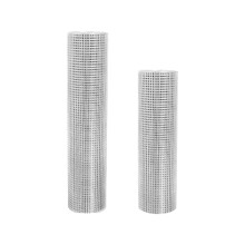 (44" Width,30m Length & 25mm hole size) Welded Wire Mesh 1"x1" Galvanised Fence Aviary Rabbit Hutch Chicken