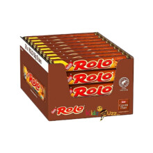 Rolo Milk Chocolate with Caramel Centre Sweets - 36 Rolls