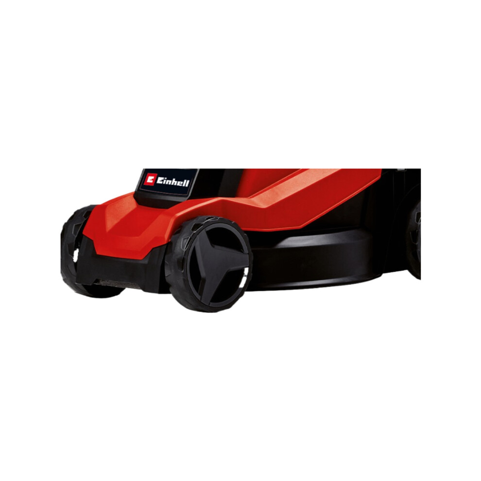 Einhell 32cm Lawnmower 1000W Rotary 30L Corded Electric GC-EM 1000/32 Lawn Mower