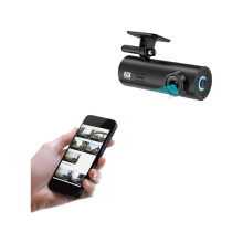 Smart WiFi Car DVR Camera 5MP Full HD 1080P Driving Video Recorder Dashcam 170 Wide Angle Night Vision Wireless Dash Cam