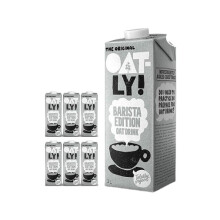 Oatly Barista Oat Drink 6x1Litre