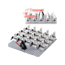Star Wars Darth Vader Phase1 Clone Troopers Minifigures Kids Toys Gift