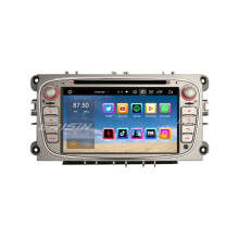 8-Core Android 12 Car Stereo For Ford Mondeo Focus S/C-Max Galaxy 64GB Satnav DAB+ Wireless CarPlay