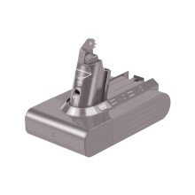 FUTUREBATT 21.6V 4.0Ah Battery for Dyson V6 Animal SV03 SV05 DC62 DC58 DC72 Handheld Vacuum Cleaner