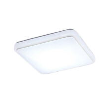 (36W - 40x40cm) Modern LED Ceiling Light Square Panel Down Lights Bathroom Kitchen Bedroom Lamp