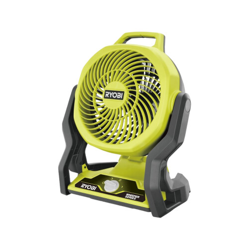 Ryobi Ryobi RF18-0 18V ONE+ Cordless 3-Speed WHISPER Fan (Bare Tool)