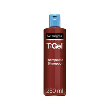 Neutrogena T/Gel Therapeutic Shampoo Treatment Itchy Scalp And Dandruff, Fresh Rain,250 Ml