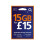 Refurbished O2 Pay As You Go Sim Card Big Bundle Â15 pack by O2 1