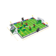(251pcs) Cup World Football Building Block Toy Figure Model Sport Fan Collection Gifts
