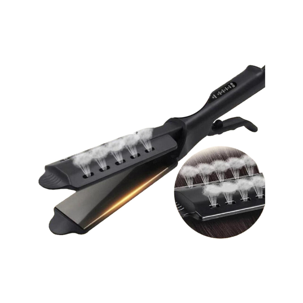 4-speed Wet And Dry Ceramic Tourmaline Hair Straightener British Standard
