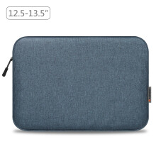 13 Inch Laptop Sleeve Case Zipper Briefcase Bag