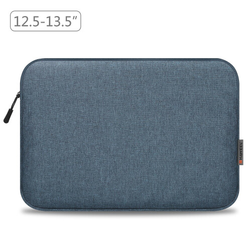 13 Inch Laptop Sleeve Case Zipper Briefcase Bag