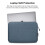 13 Inch Laptop Sleeve Case Zipper Briefcase Bag 4